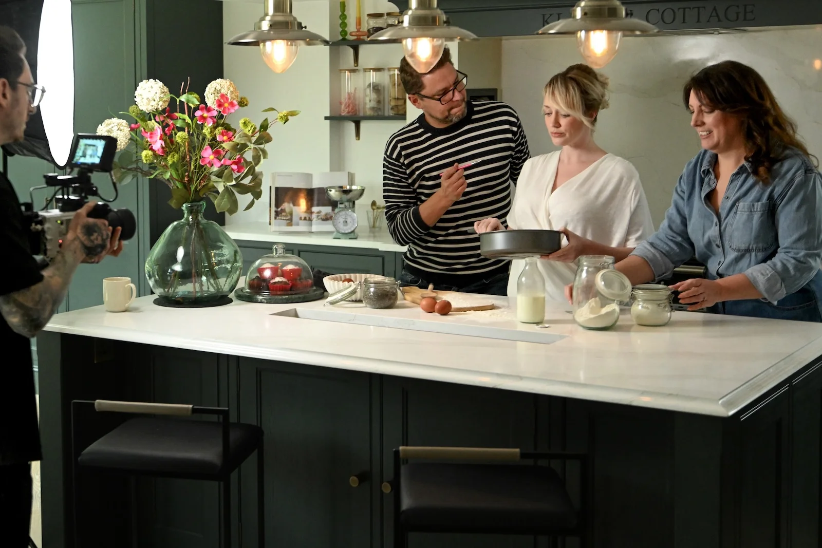 Corporate Photographer