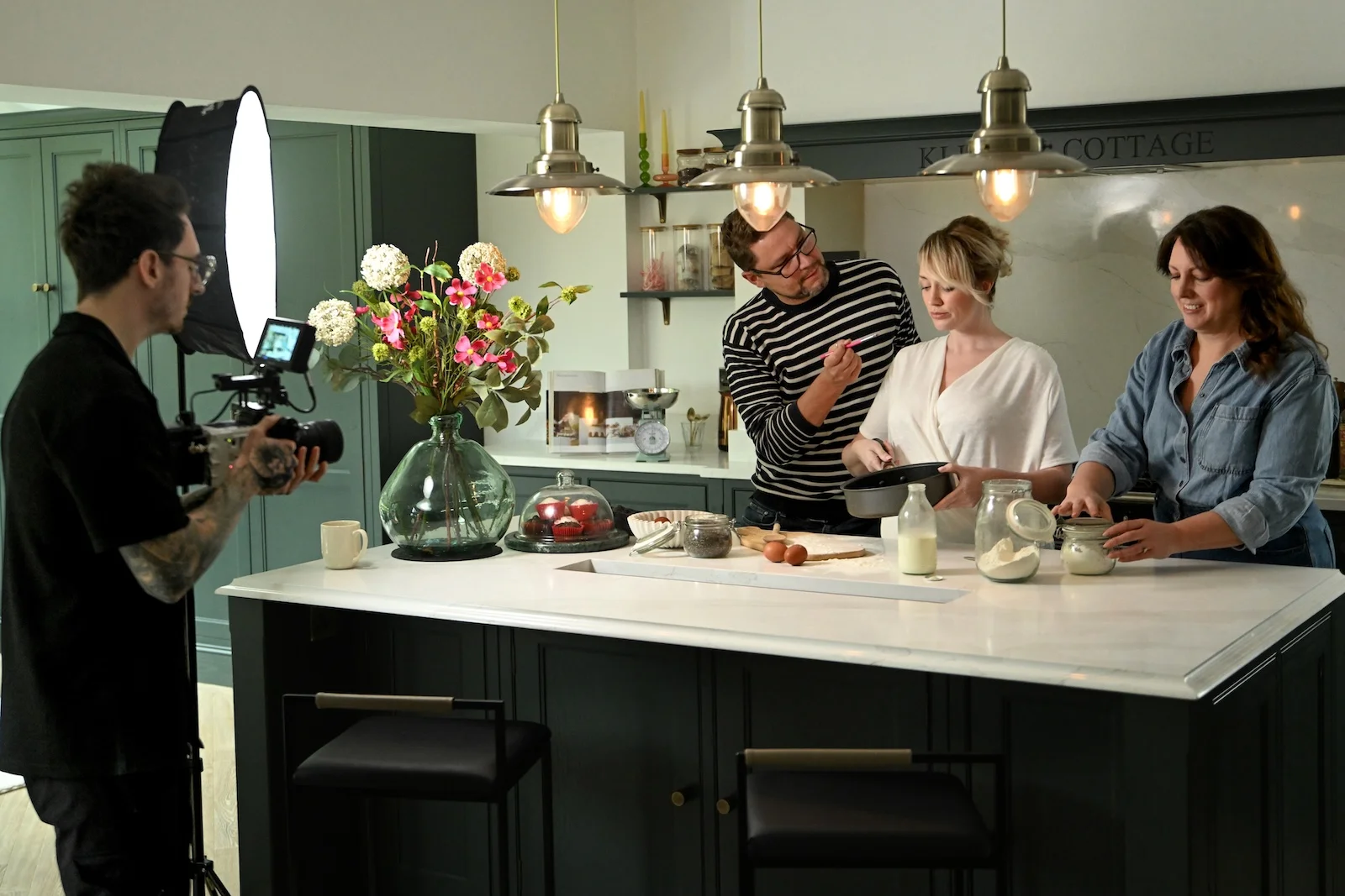 Corporate Photographer