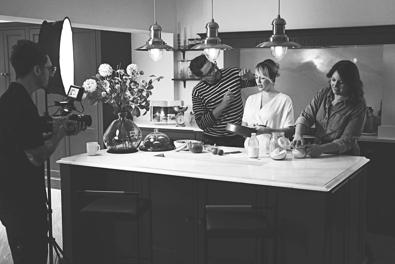 Corporate Photographer