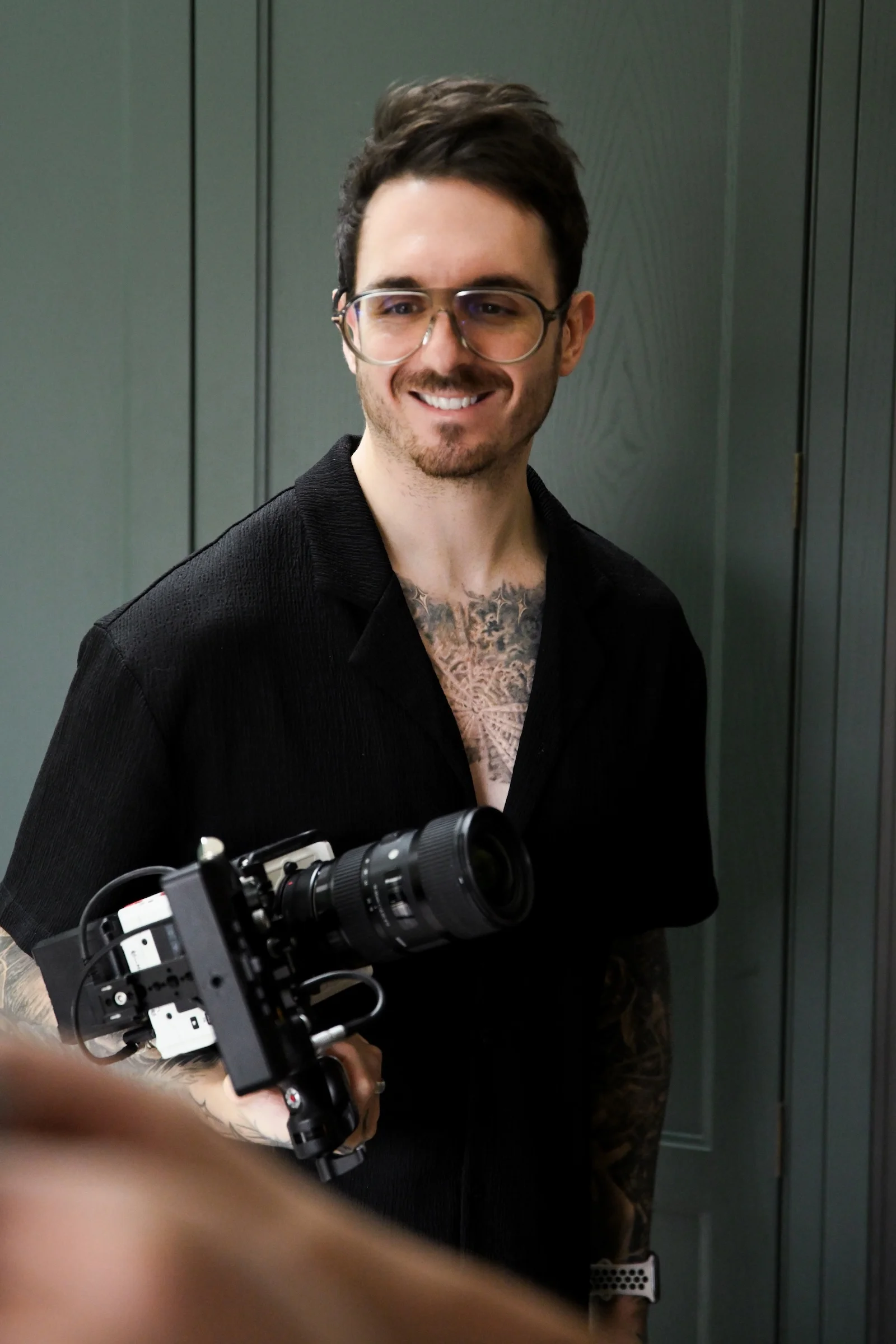 Corporate Photographer