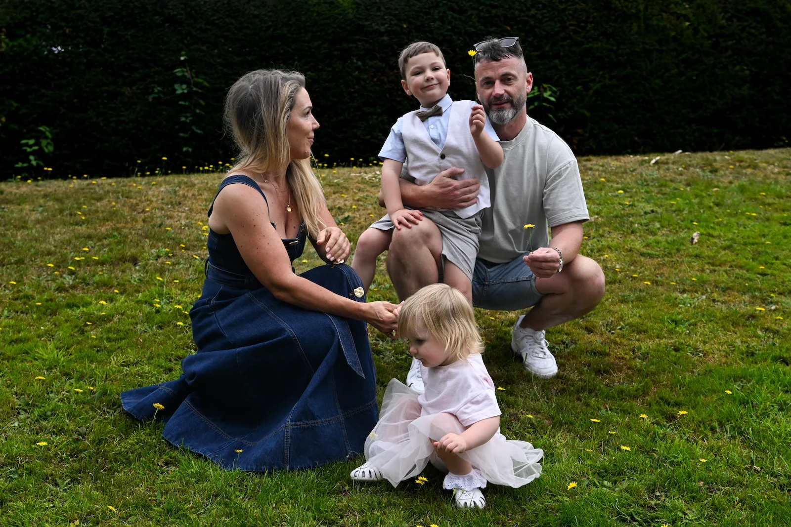 Portrait Photographer Manchester