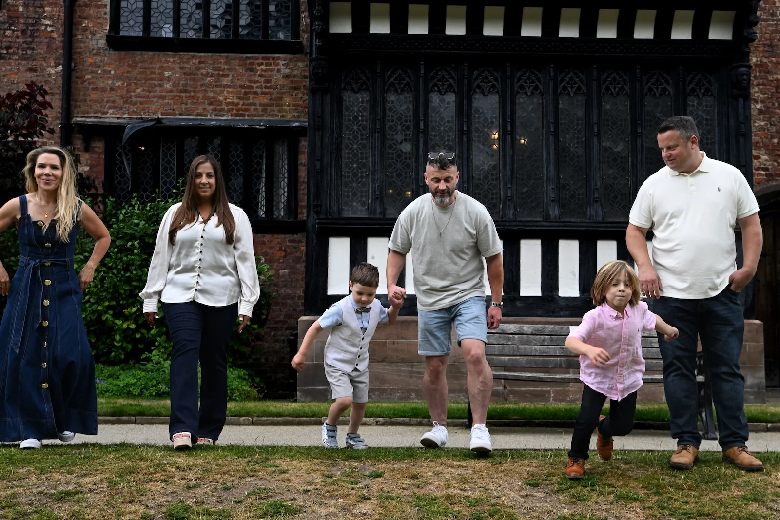 Portrait Photographer Manchester