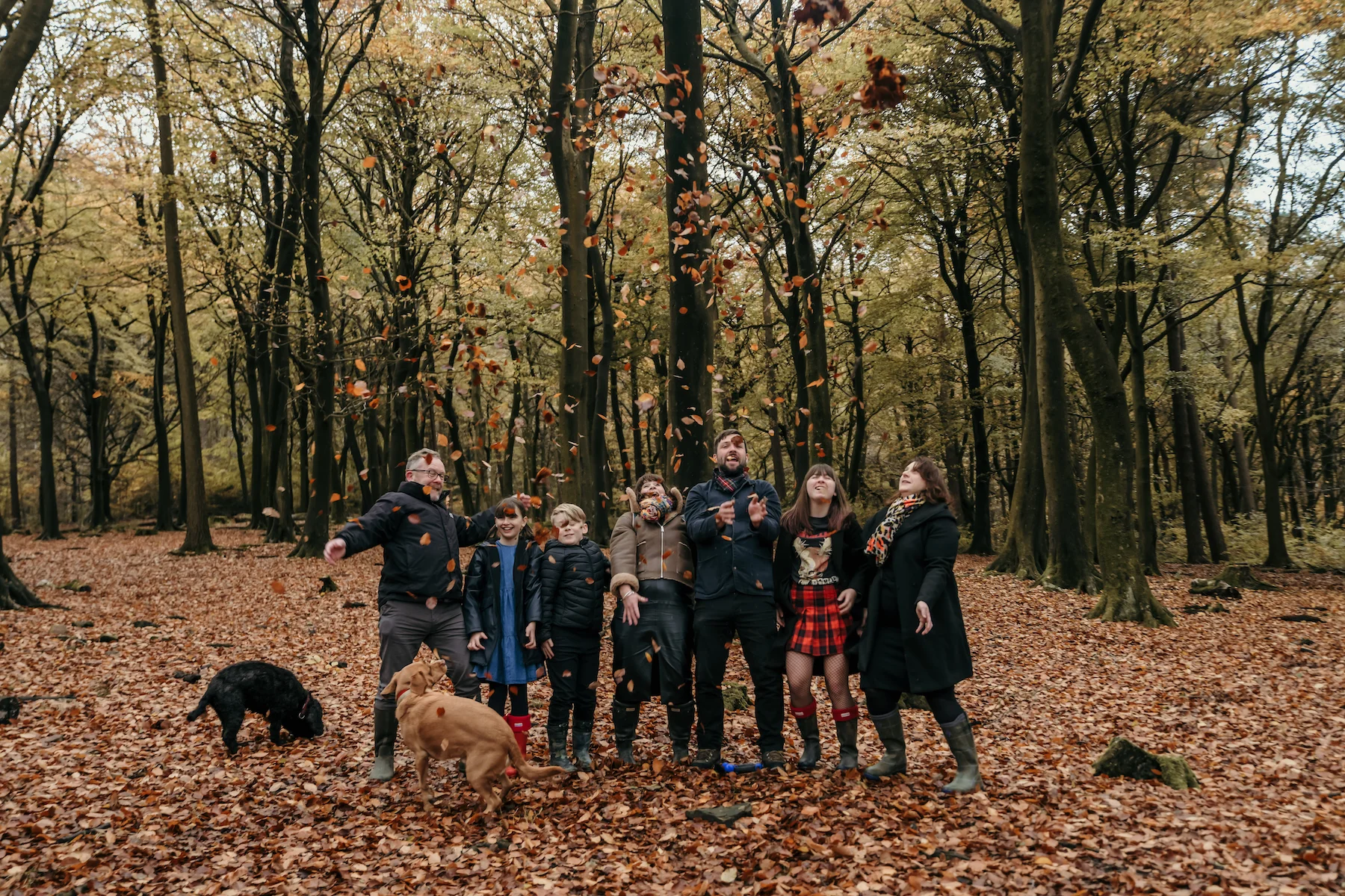 Portrait Photographer Manchester