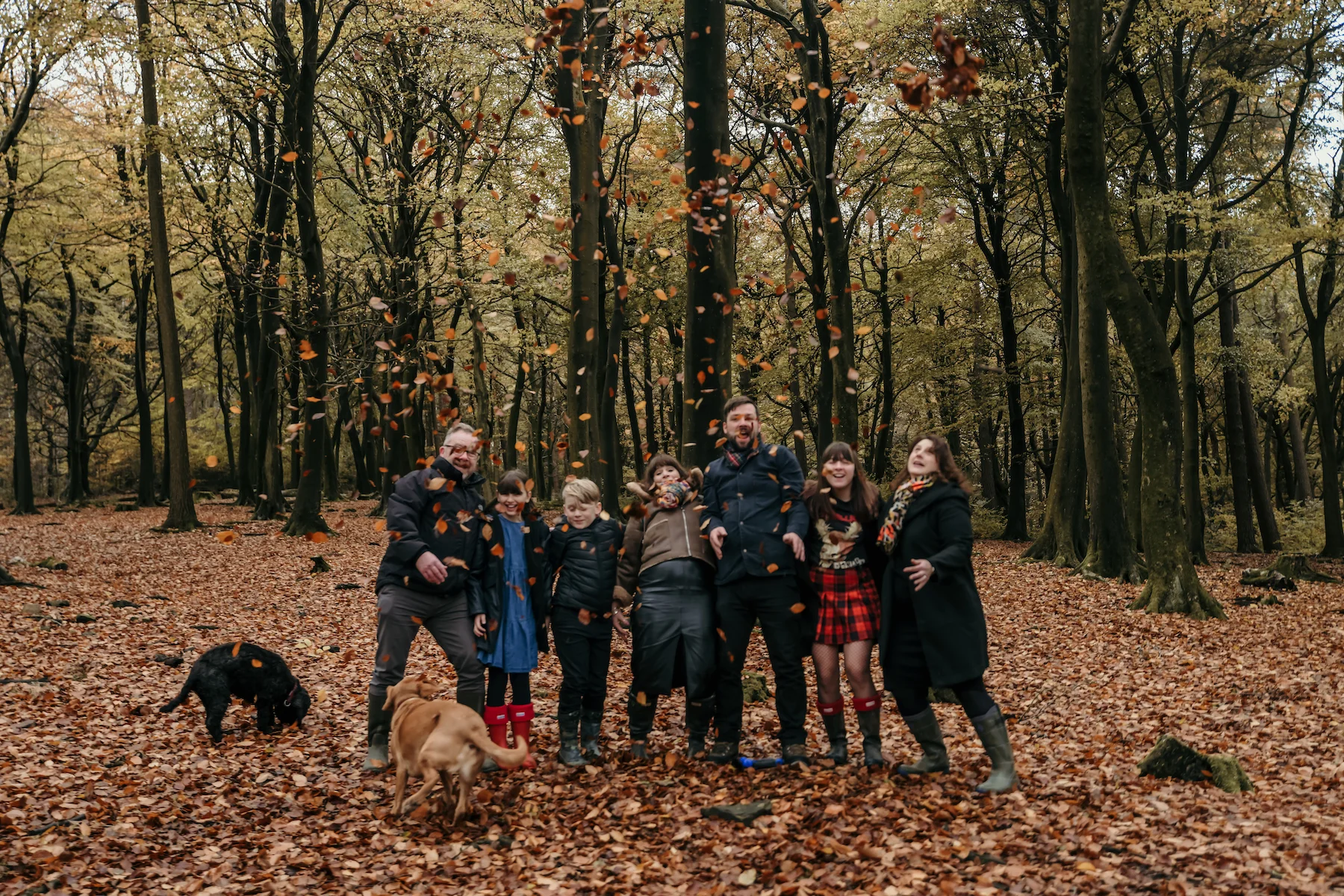 Portrait Photographer Manchester