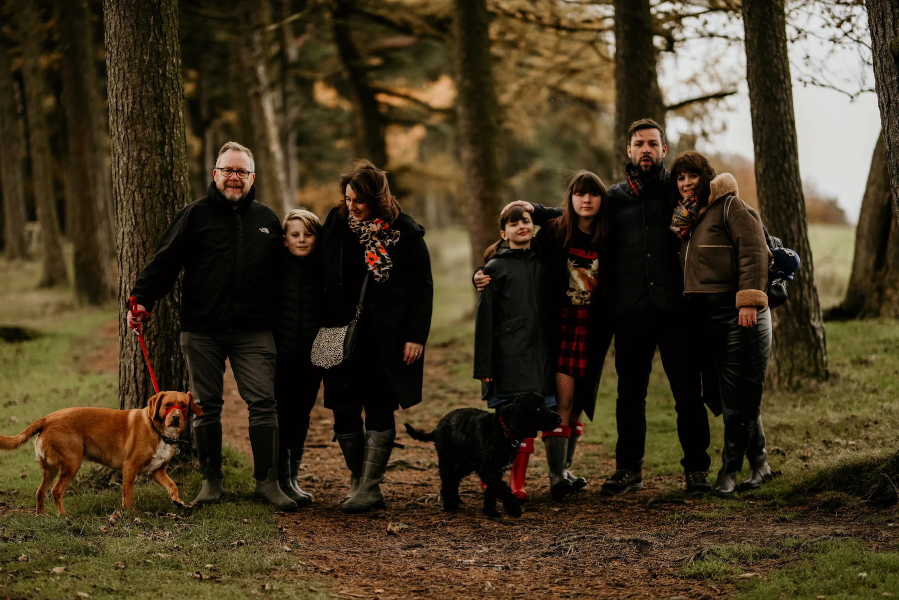 Portrait Photographer Manchester