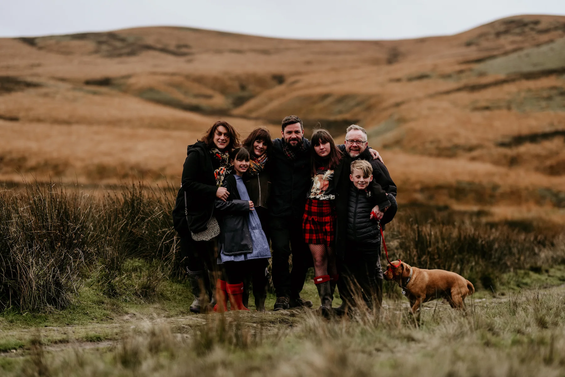 Portrait Photographer Manchester