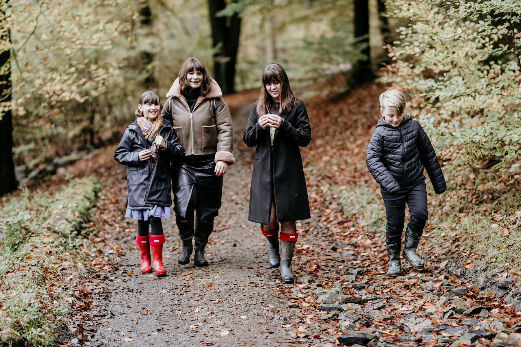 Portrait Photographer Manchester