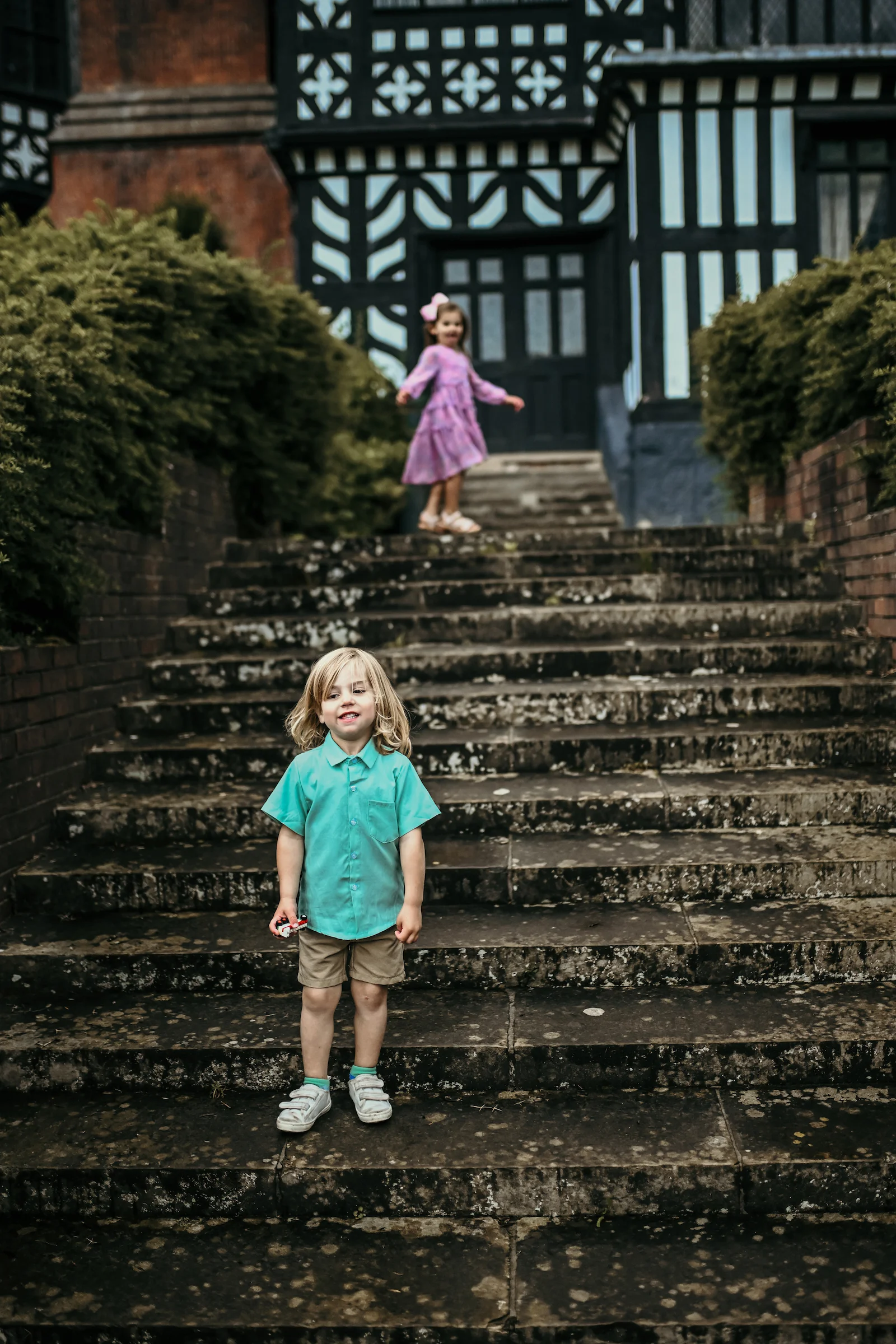 Portrait Photographer Manchester