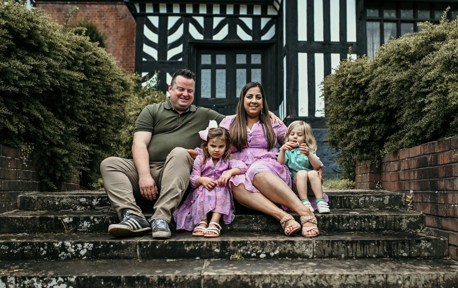 Portrait Photographer Manchester