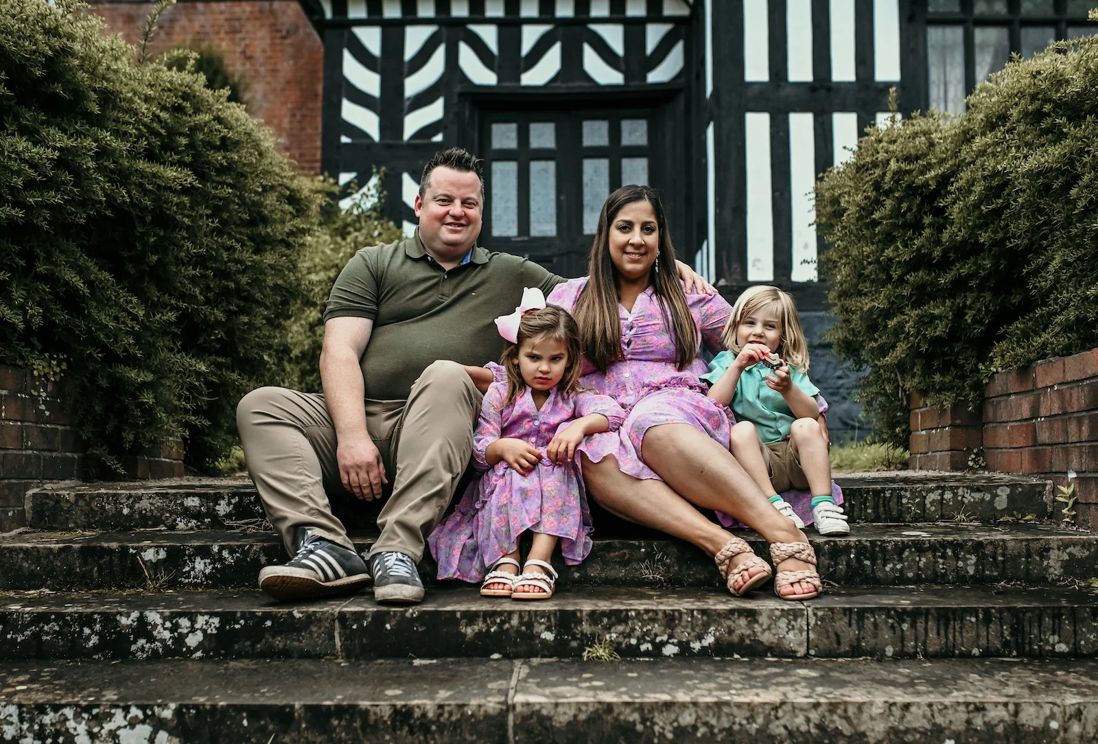 Portrait Photographer Manchester