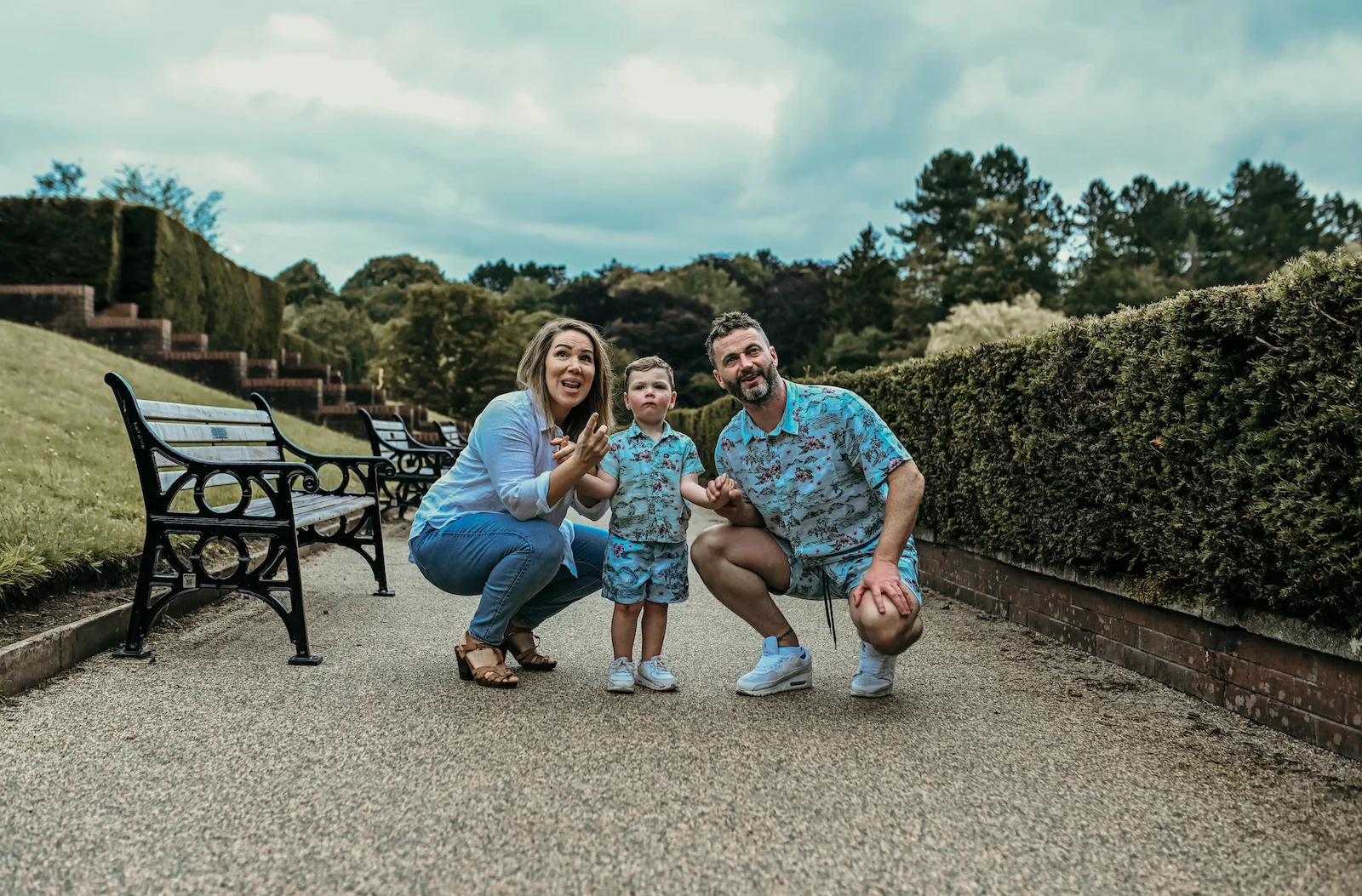 Portrait Photographer Manchester