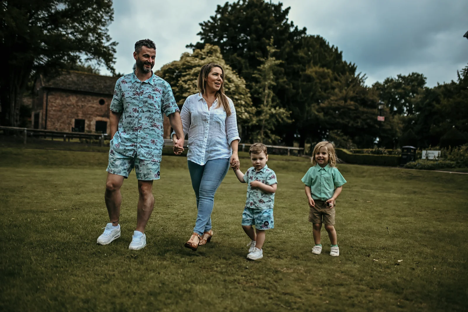 Portrait Photographer Manchester