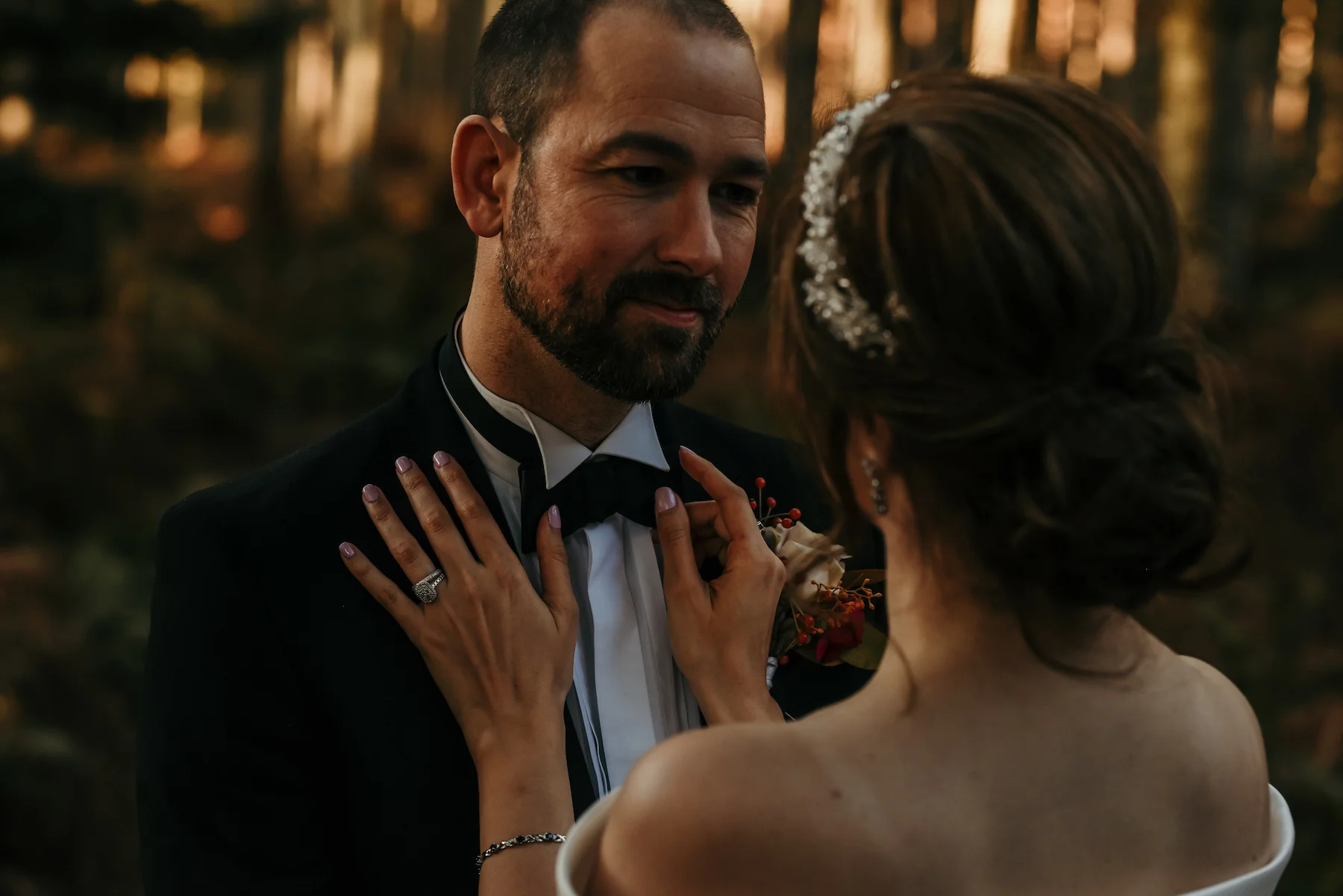 Wedding Photographer Manchester