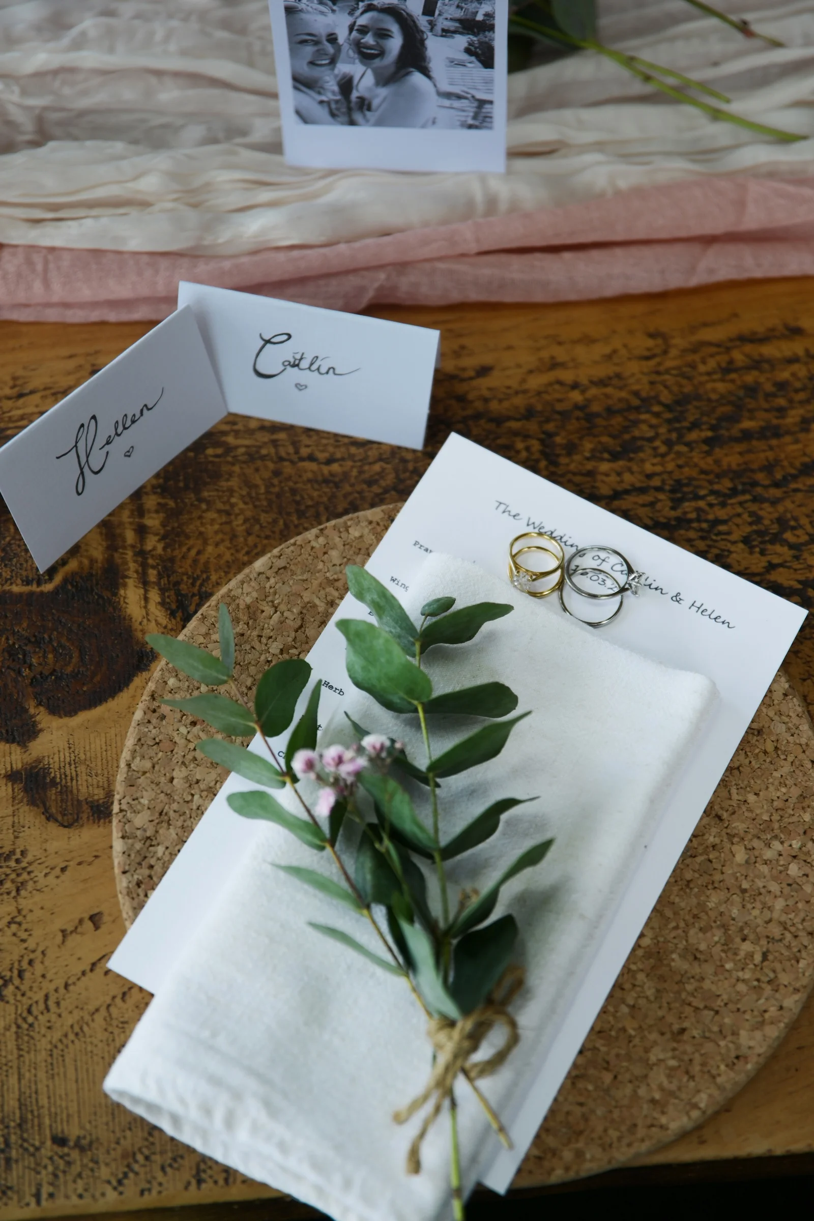 Wedding Photographer