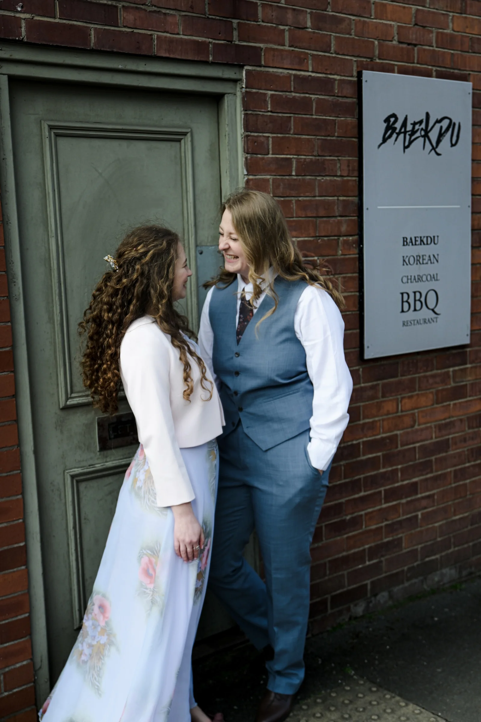 Wedding Photographer