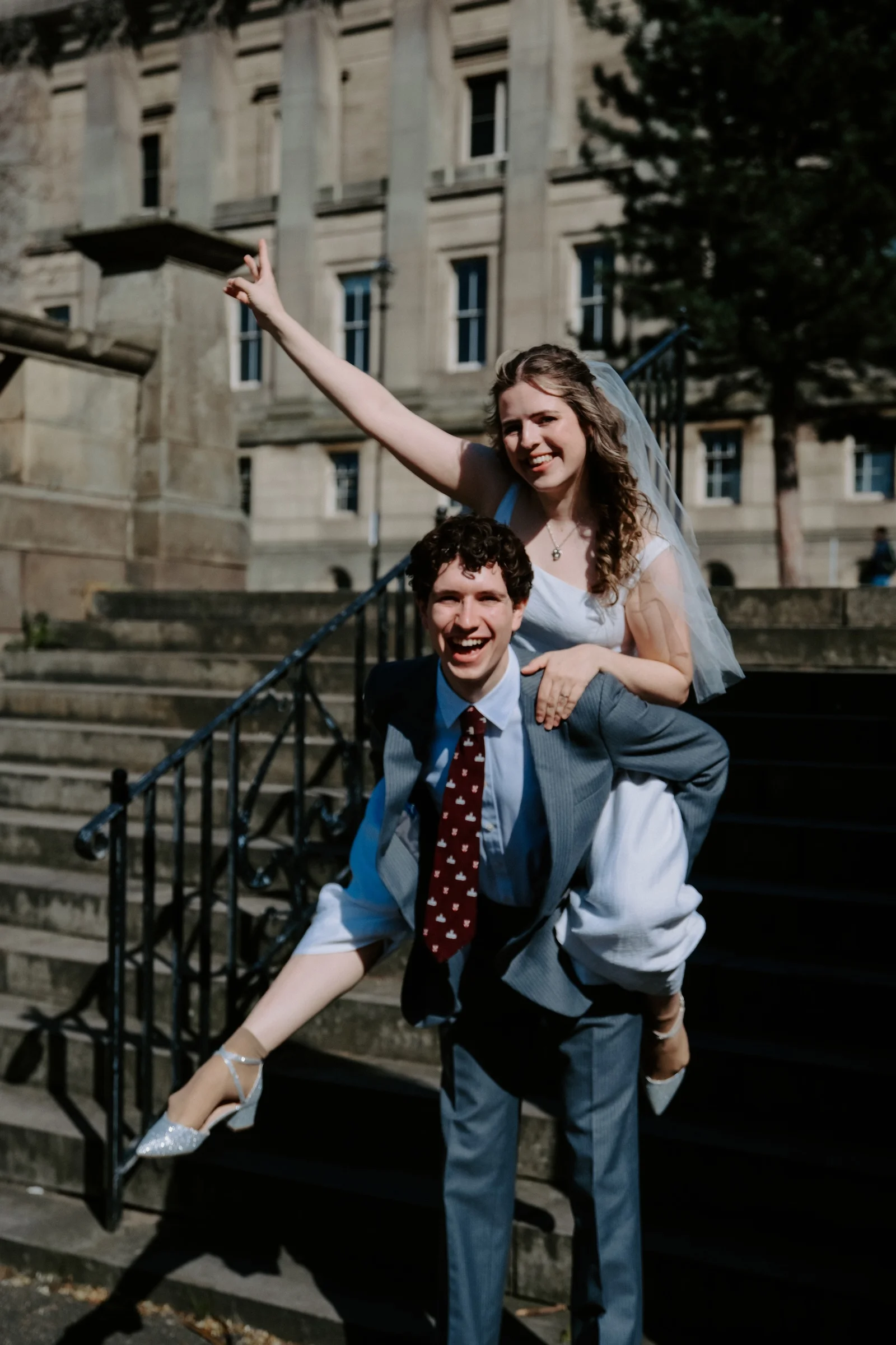 Wedding Photographer