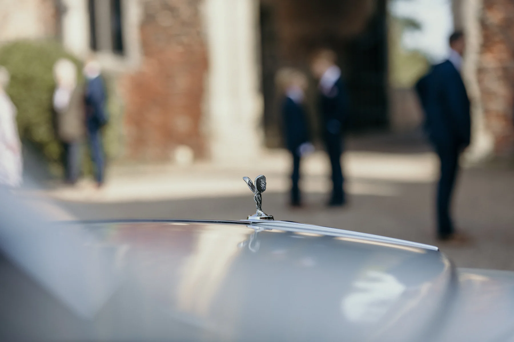 Wedding Photographer