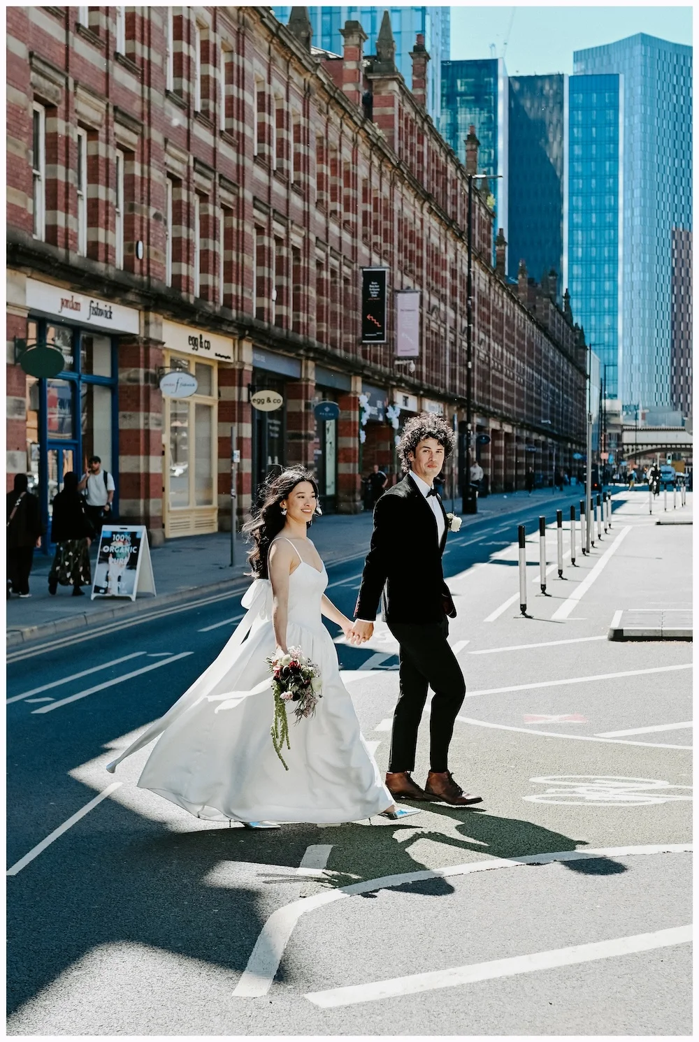 Wedding Photographer Manchester
