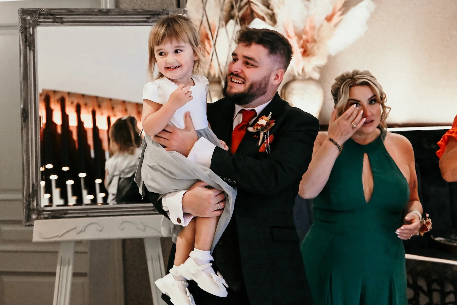 Wedding Photographer