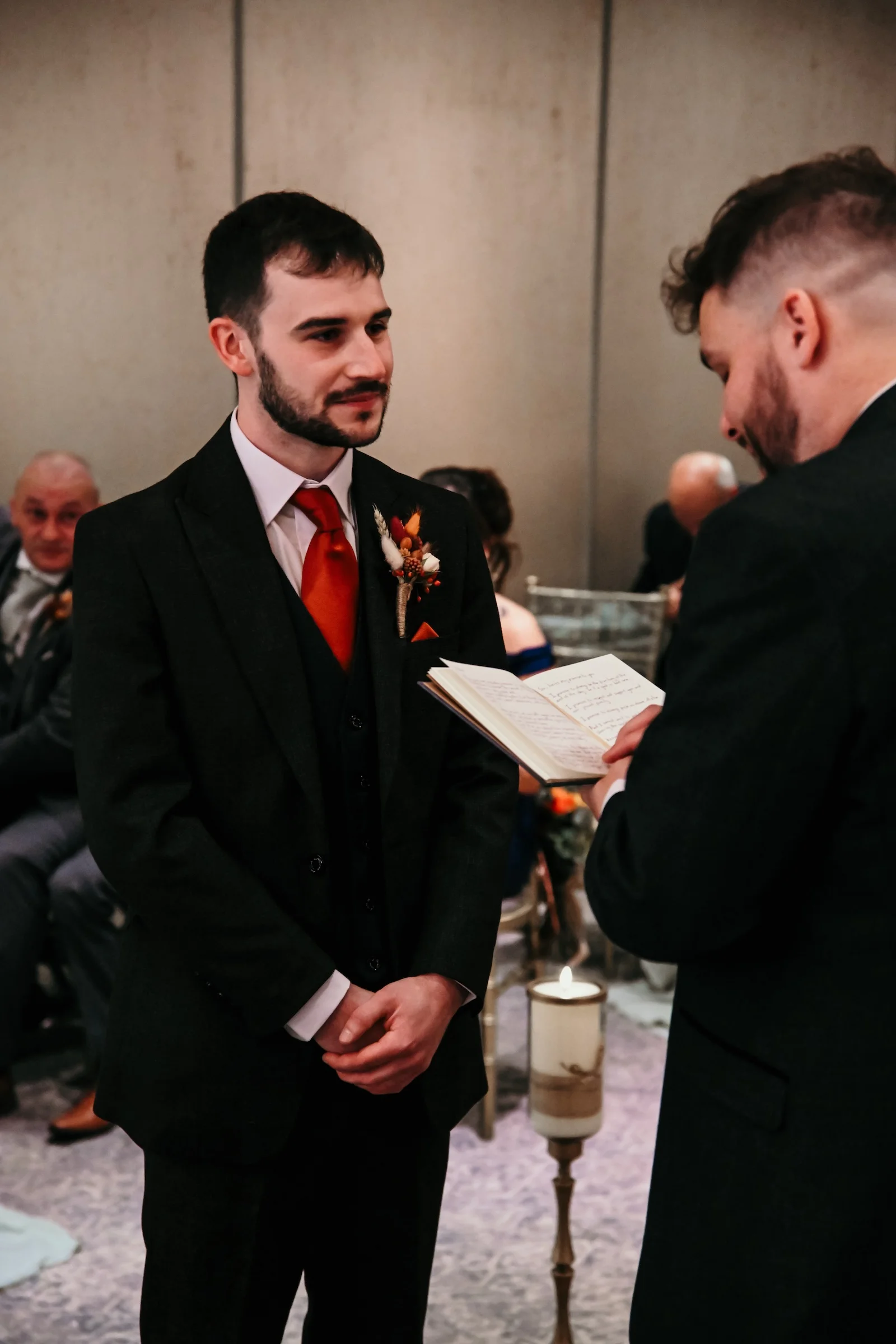 Wedding Photographer