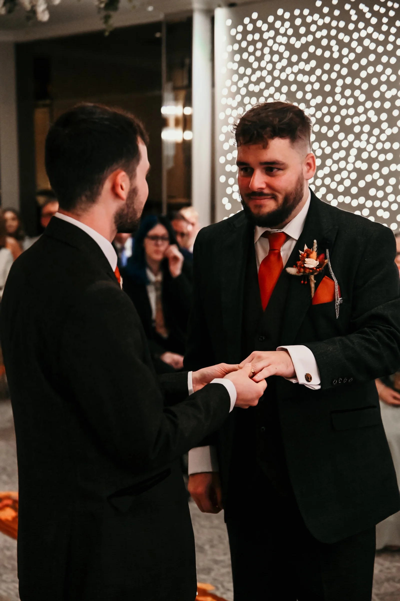 Wedding Photographer