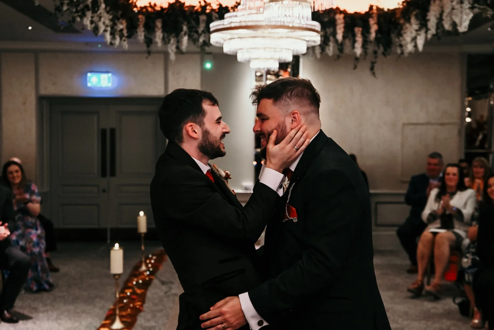 Wedding Photographer