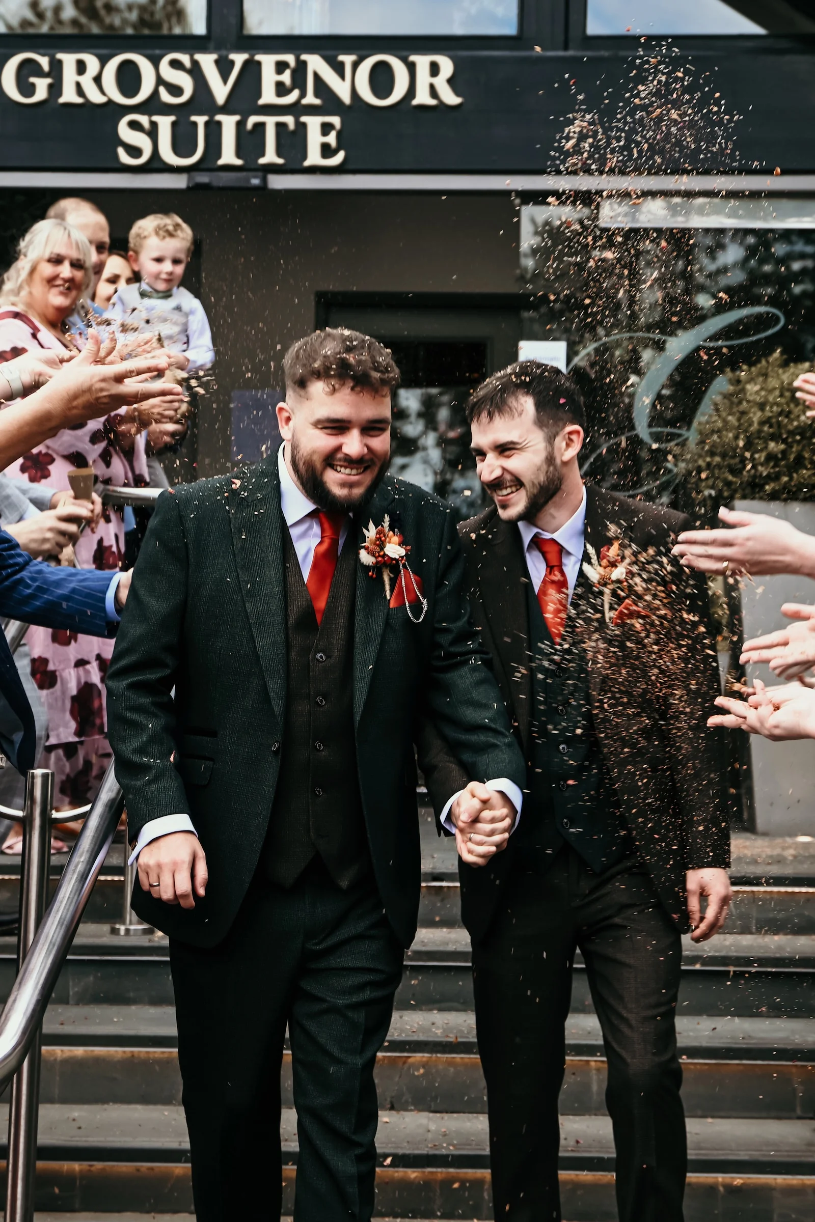 Wedding Photographer