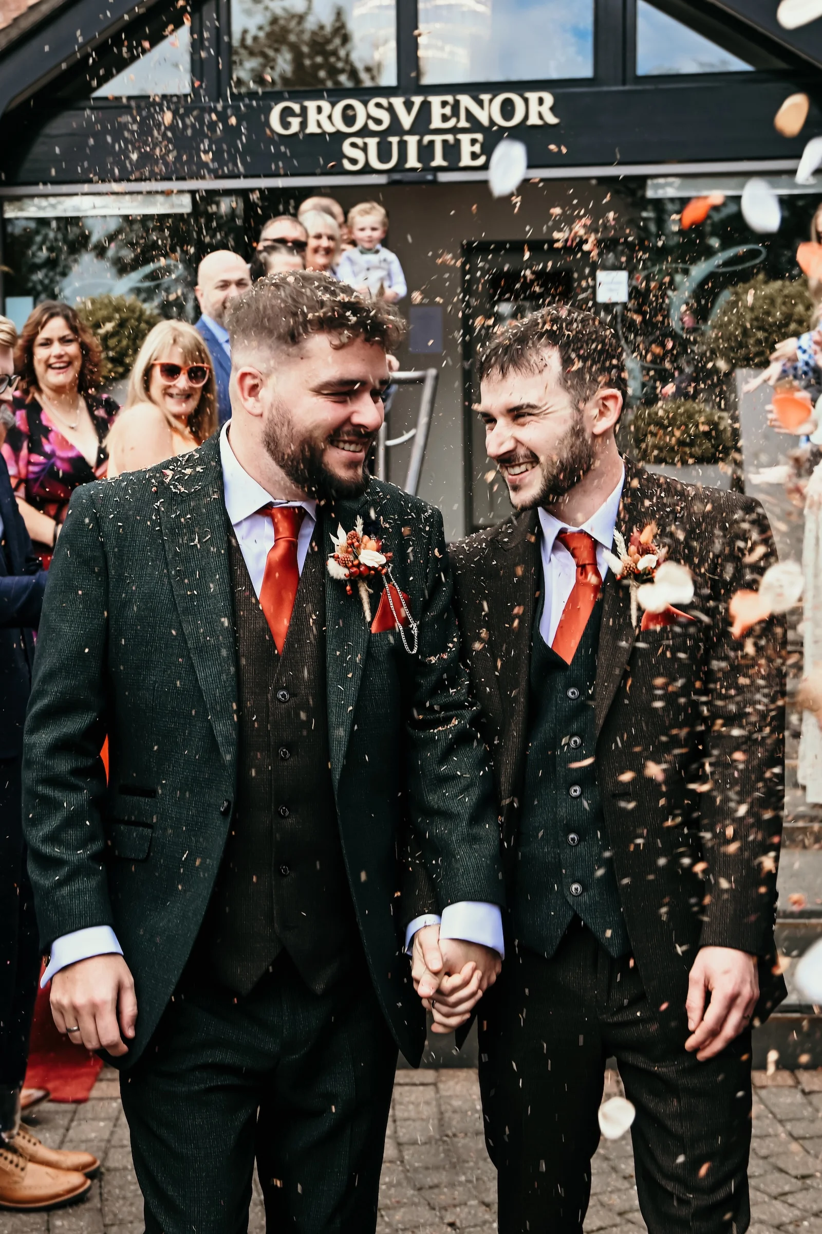 Wedding Photographer