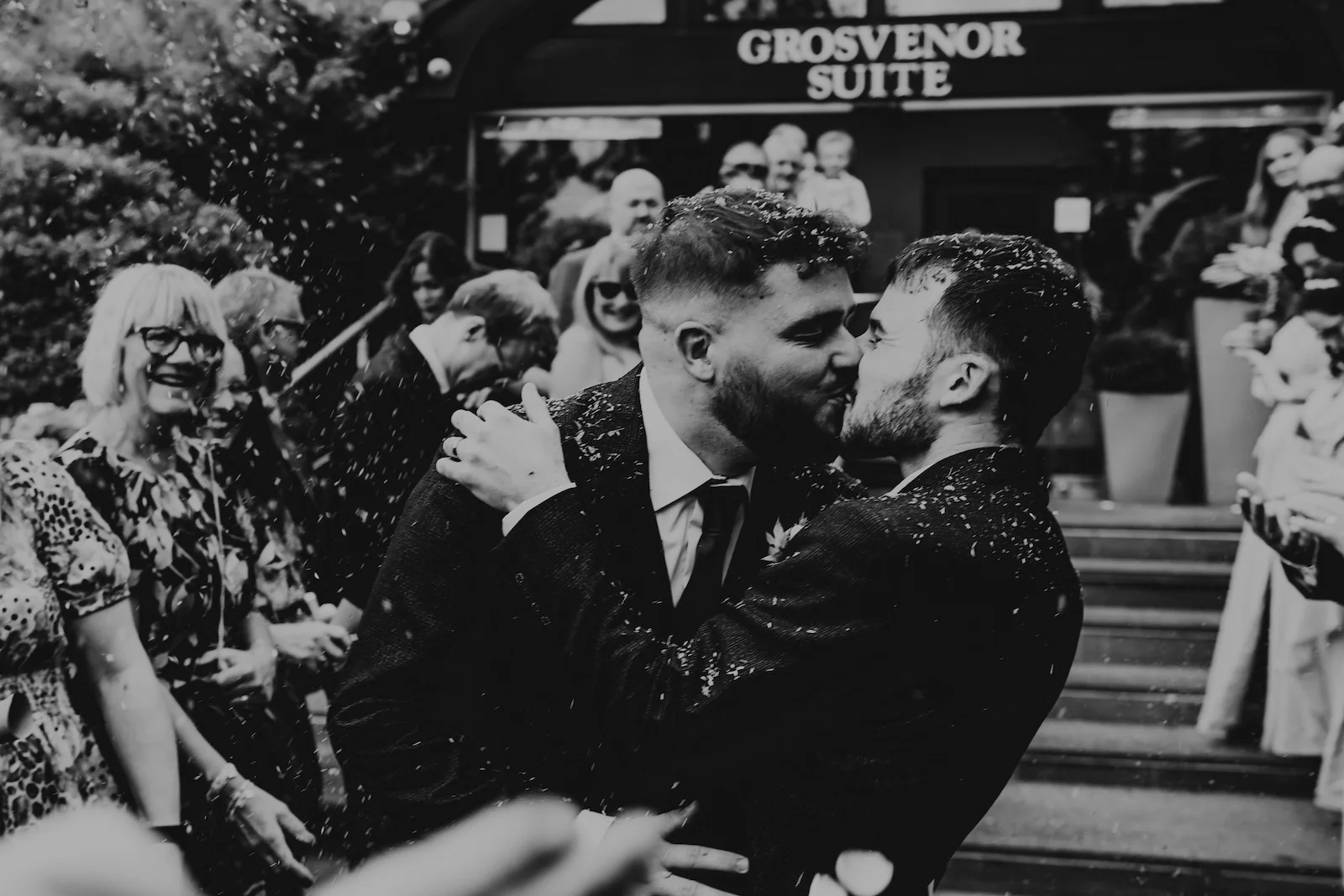 Wedding Photographer