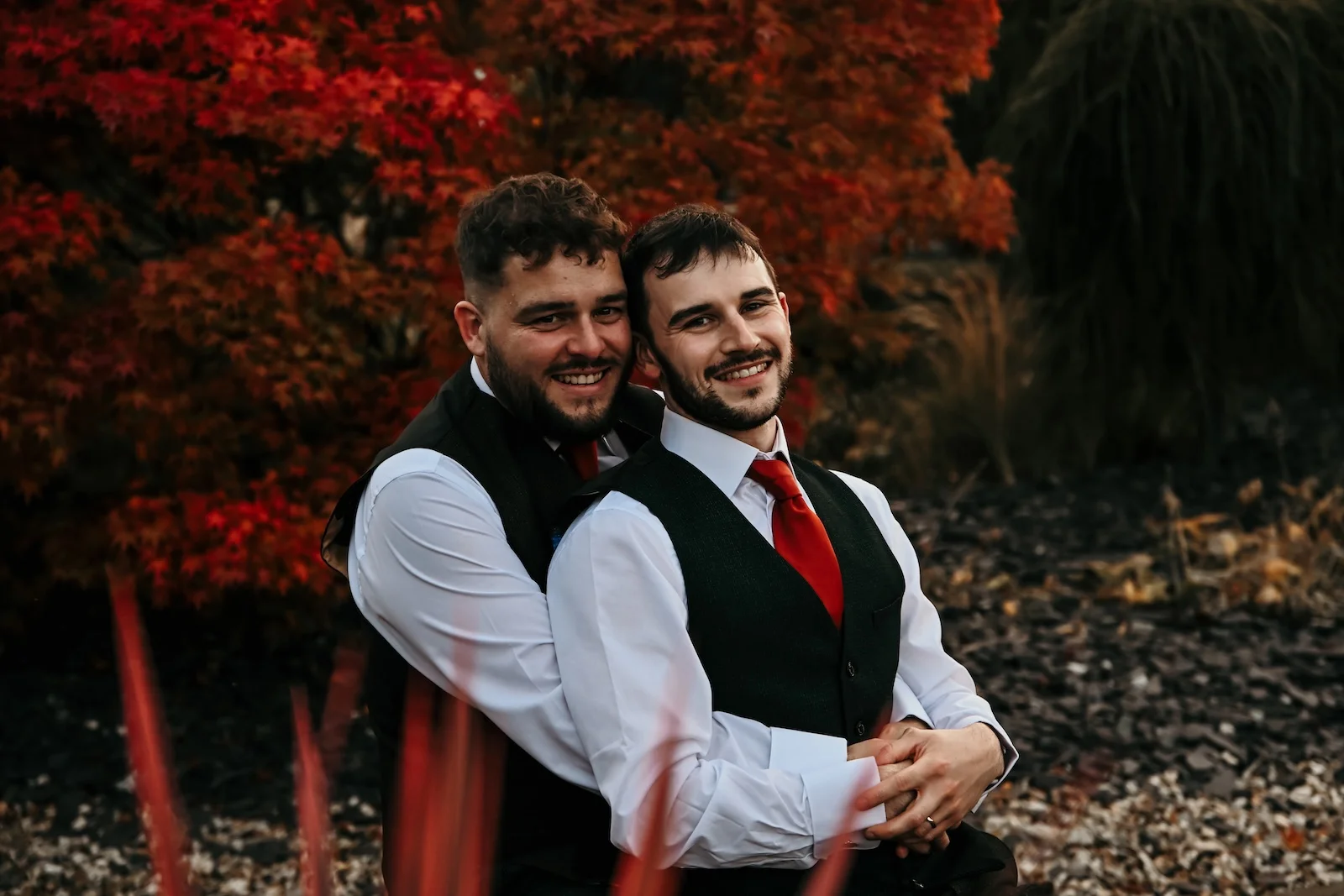 Wedding Photographer Manchester