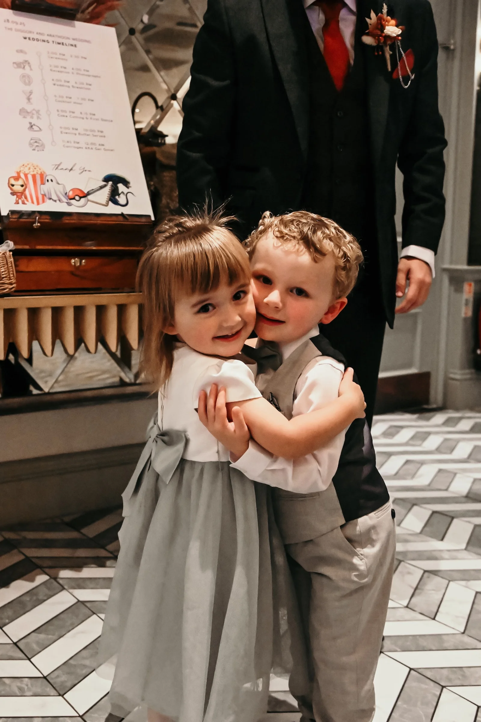 Wedding Photographer